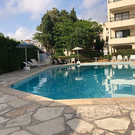 Appartement Byzantium Gardens à Paphos Extérieur photo