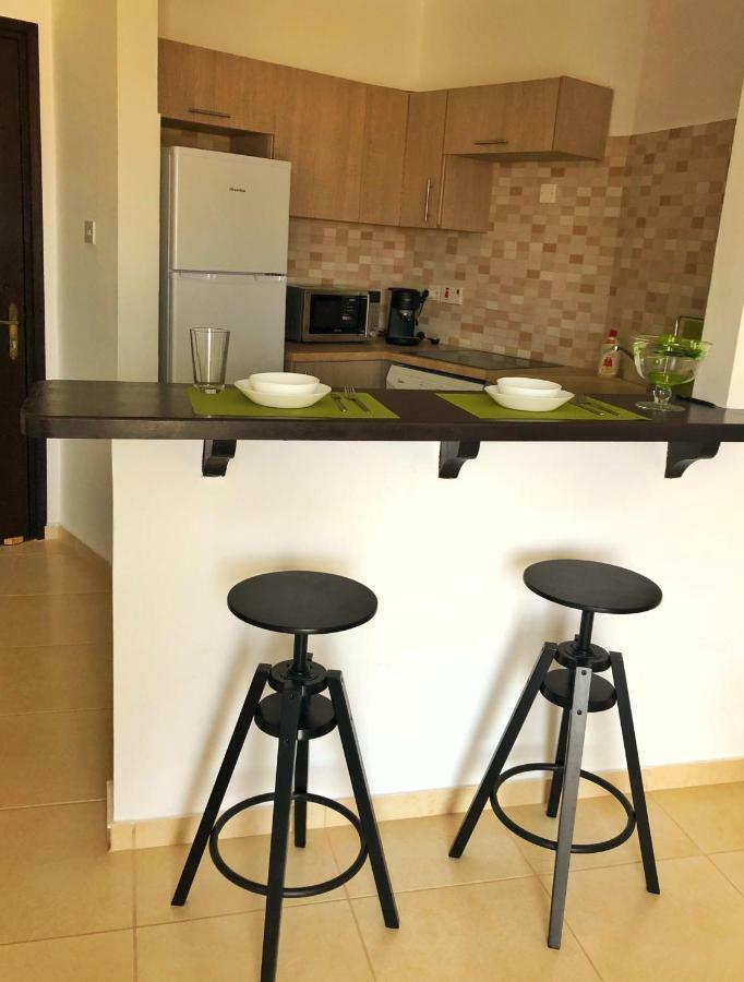 Appartement Byzantium Gardens à Paphos Extérieur photo