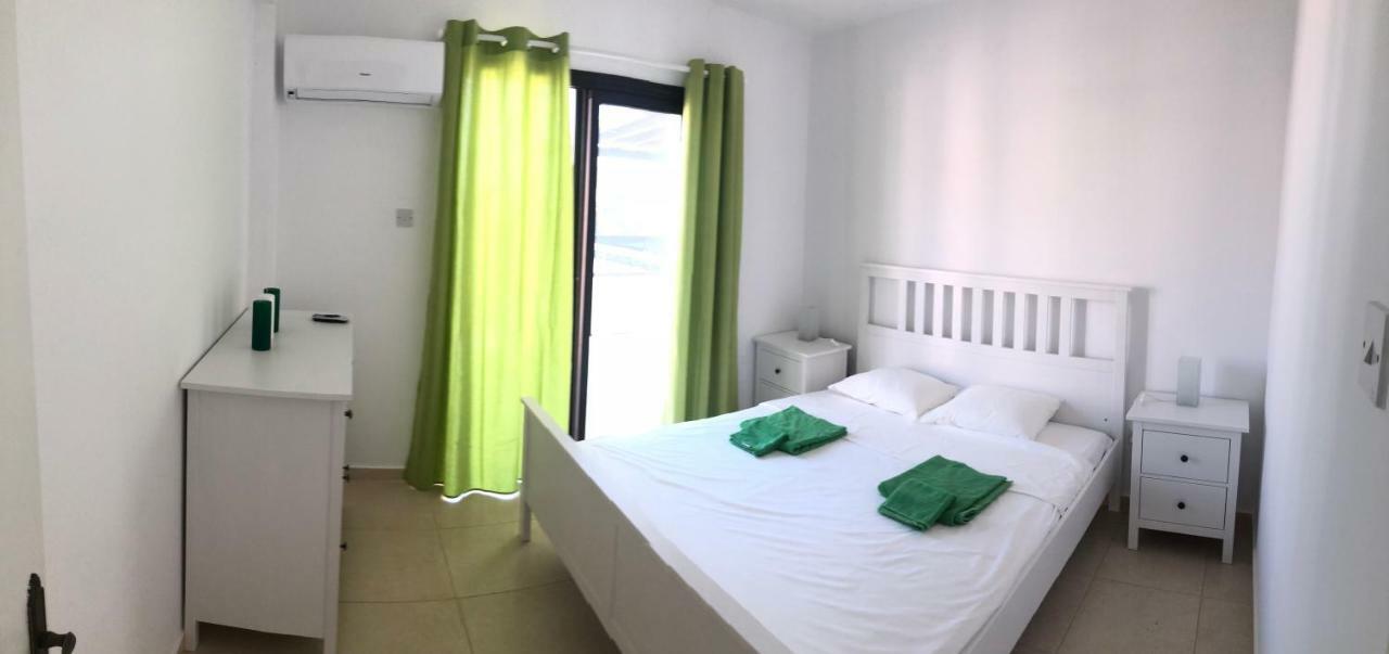 Appartement Byzantium Gardens à Paphos Extérieur photo