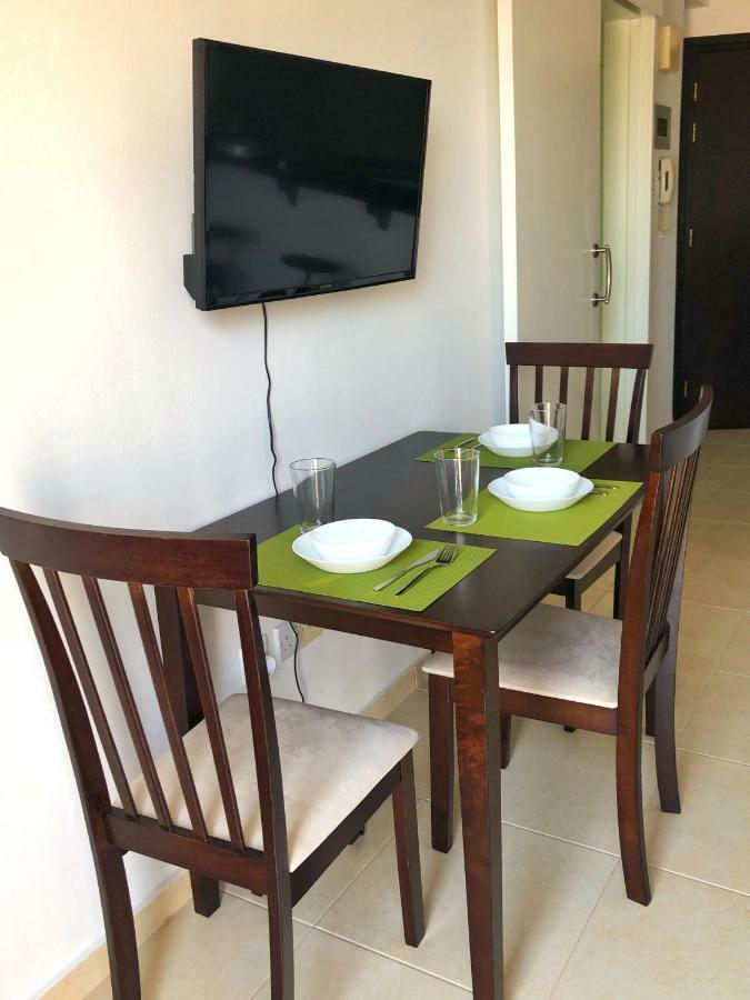 Appartement Byzantium Gardens à Paphos Extérieur photo