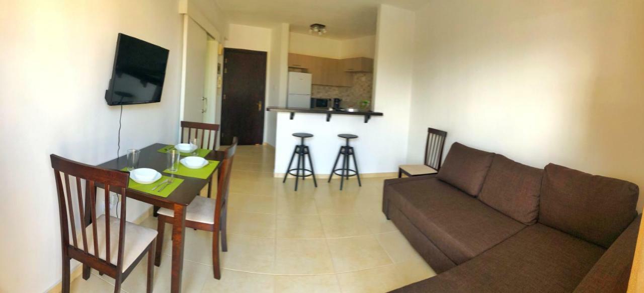 Appartement Byzantium Gardens à Paphos Extérieur photo