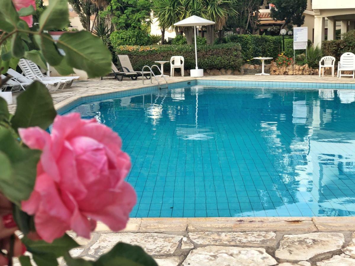 Appartement Byzantium Gardens à Paphos Extérieur photo