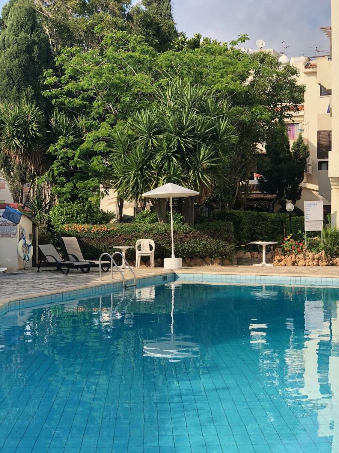 Appartement Byzantium Gardens à Paphos Extérieur photo