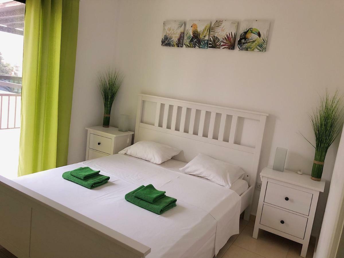 Appartement Byzantium Gardens à Paphos Extérieur photo